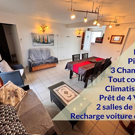Les Amareyeurs - Ile D'Oleron - Maison Classee 3 Etoiles Avec Piscine - Clim - Velos Le Château-dʼOléron Zewnętrze zdjęcie