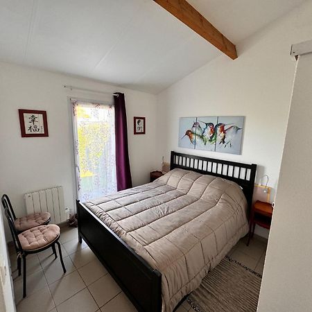 Les Amareyeurs - Ile D'Oleron - Maison Classee 3 Etoiles Avec Piscine - Clim - Velos Le Château-dʼOléron Zewnętrze zdjęcie