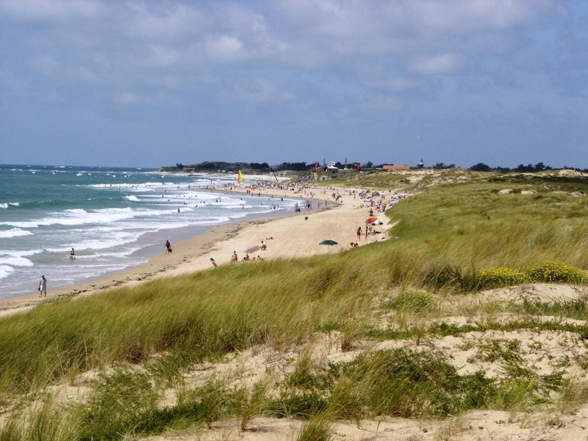Les Amareyeurs - Ile D'Oleron - Maison Classee 3 Etoiles Avec Piscine - Clim - Velos Le Château-dʼOléron Zewnętrze zdjęcie