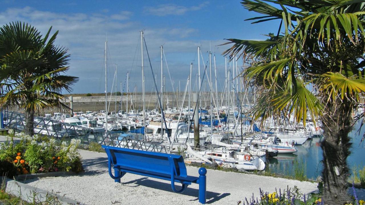 Les Amareyeurs - Ile D'Oleron - Maison Classee 3 Etoiles Avec Piscine - Clim - Velos Le Château-dʼOléron Zewnętrze zdjęcie