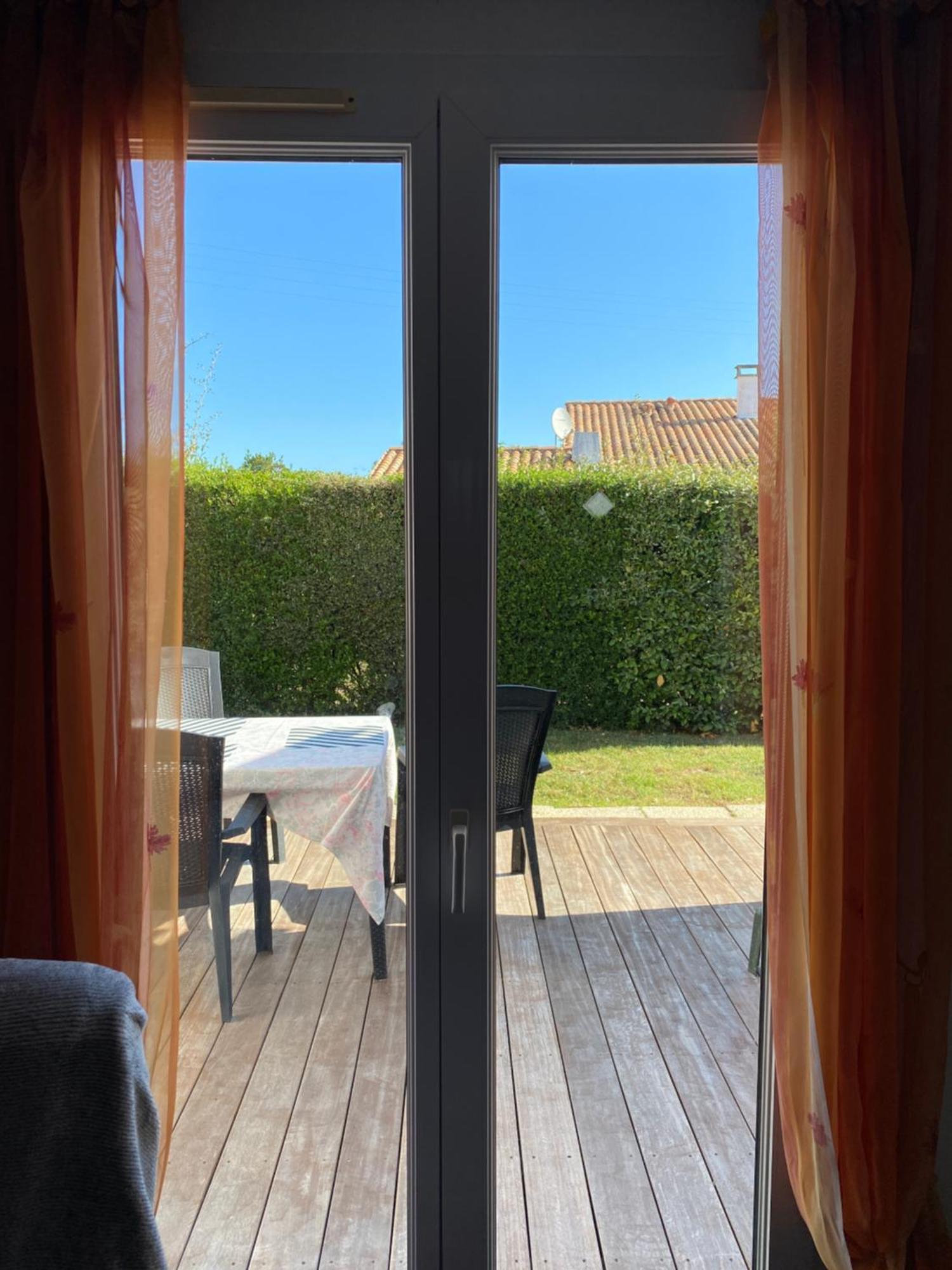 Les Amareyeurs - Ile D'Oleron - Maison Classee 3 Etoiles Avec Piscine - Clim - Velos Le Château-dʼOléron Zewnętrze zdjęcie