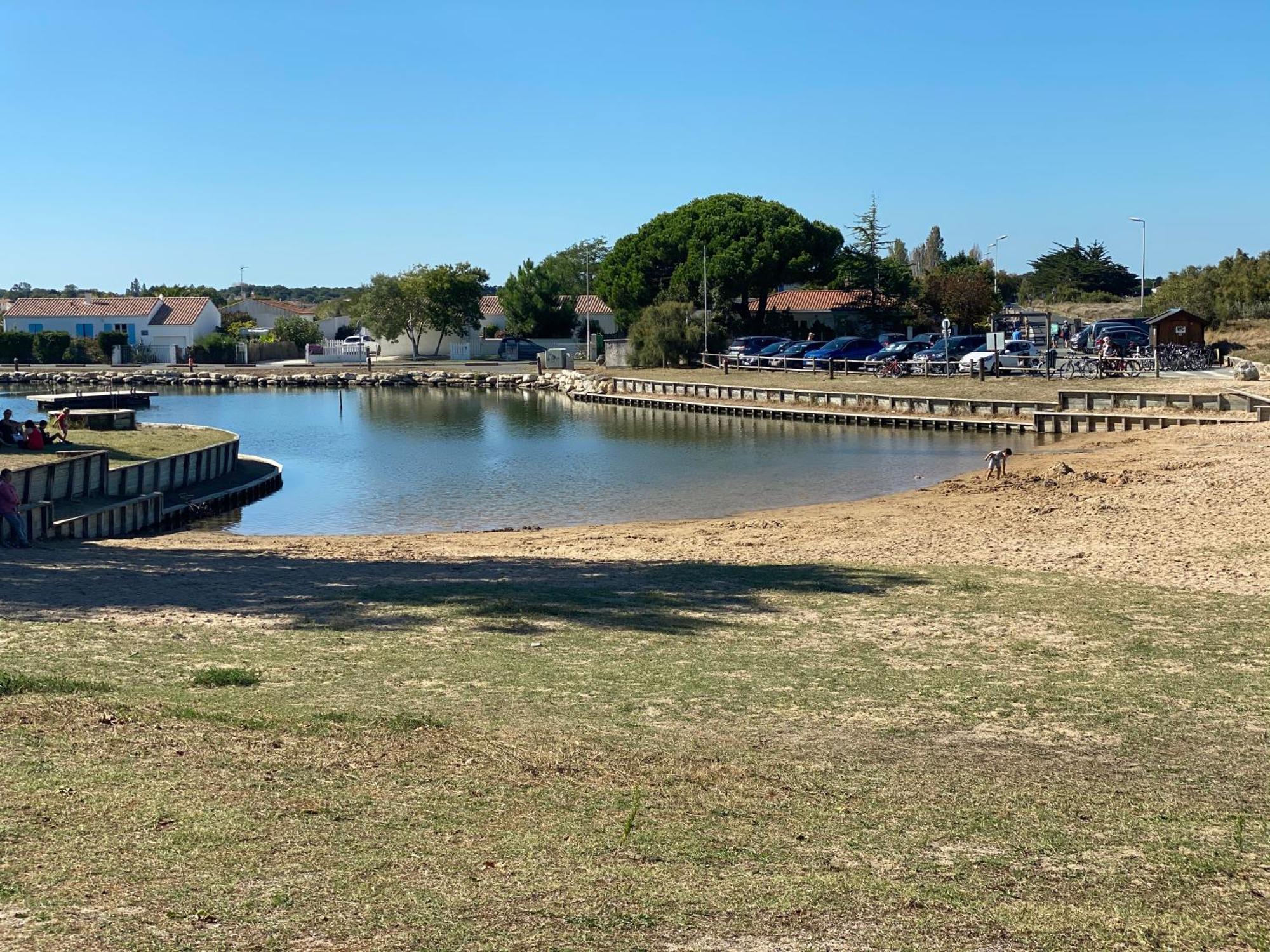 Les Amareyeurs - Ile D'Oleron - Maison Classee 3 Etoiles Avec Piscine - Clim - Velos Le Château-dʼOléron Zewnętrze zdjęcie